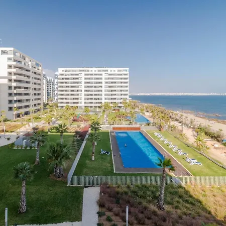 Espanatour Panorama Mar 3 Apartamento Torrevieja
