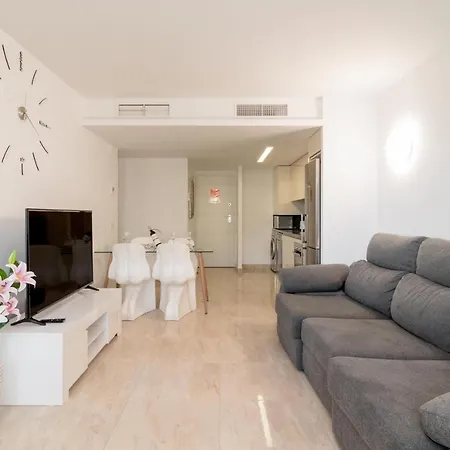 Apartamento Espanatour Panorama Mar 3 *